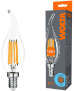 фото Лампа WOLTA WF-CT35-15W6KE14