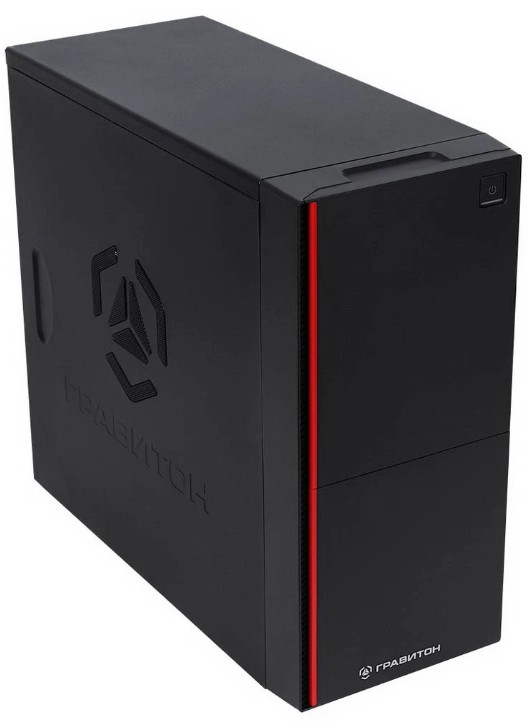 

Компьютер Гравитон Д51И (199568) i5-11400/16GB/512GB SSD/FP_2XUSB2.0/450W/K+M/NOOS/РЕЕСТР МПТ, Д51И (199568)