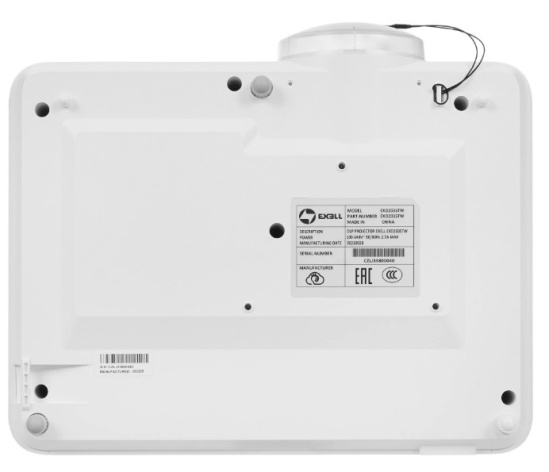 фото Проектор Exell EXD203STW в Самаре