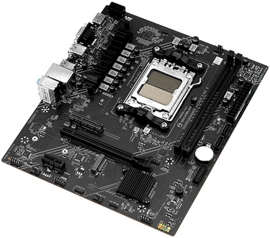 фото Материнская плата mATX MAXSUN MS-Challenger A620A 2.5G в Уфе