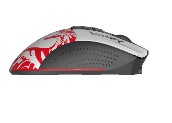 фото Мышь Wireless A4Tech R90 PLUS NARAKA в Уфе