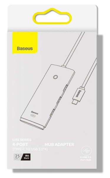 фото Разветвитель  Baseus WKQX030101 в Волгограде