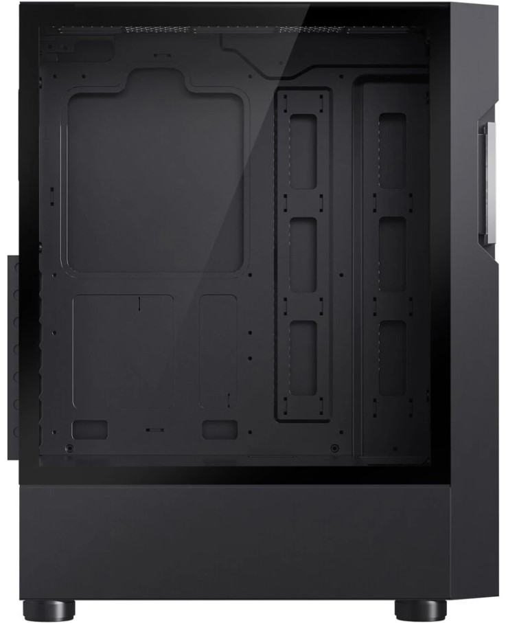 

Корпус ATX Xastra A302 4FRGB без БП, боковая панель из закалённого стекла, 2*USB 2.0, USB 3.0, A302 4FRGB