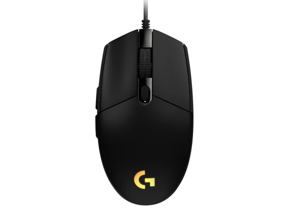 фото Мышь проводная Logitech G102 LightSync в Уфе