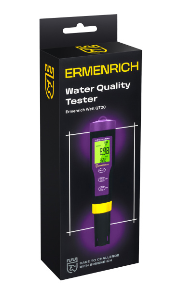 фото Тестер  Ermenrich Wett QT20 в Омске