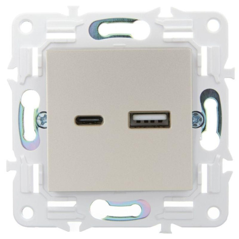 фото Розетка USB  IEK SK-U22-018-K37 в Волгограде