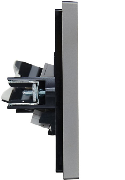 фото Розетка компьютерная+телефонная IEK FP-KT20-O-1-K46 в Казани