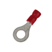 фото Наконечник с отверстием под винт DKC 2A6P-DS-PVC
