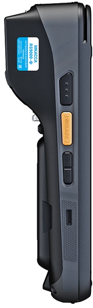 

Терминал сбора данных Urovo МКАССА RS9000-Ф Android 5.1/2D Imager/SE4710 (Soft Decode)/ BT/ Wi-Fi/GSM/2G/3G/4G/GPS/NFC/HF (13.56 МГц) ISO14443A+15693, МКАССА RS9000-Ф