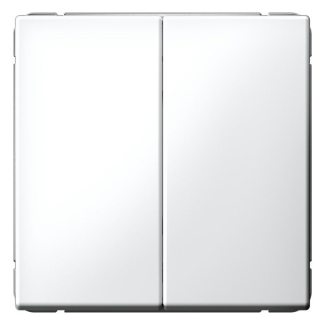 фото Переключатель двухклавишный  Systeme Electric GAL001365 в Самаре