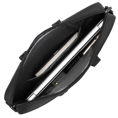 фото Сумка для ноутбука Lamark L236 Black в Екатеринбурге