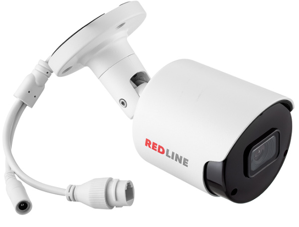 фото Видеокамера IP REDLINE RL-IP18P-S.FD в Санкт-Петербургe