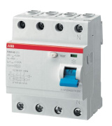 фото УЗО  ABB 2CSF204001R1250
