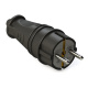 фото Вилка  Systeme Electric MST4001BK в Уфе