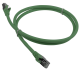 фото Кабель патч-корд  Lanmaster LAN-PC45/S6A-2.0-GN в Уфе