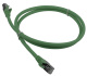 фото Кабель патч-корд  Lanmaster LAN-PC45/S6A-2.0-GN в Казани