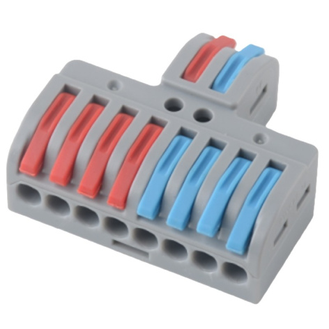 Изображение товара Клемма Rexant 07-5231-5 для соединения проводников до 4 мм²