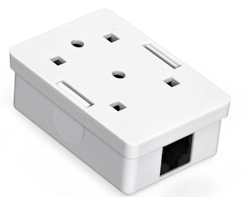 фото Розетка  Exegate SM1-RJ45-C6 в Красноярске