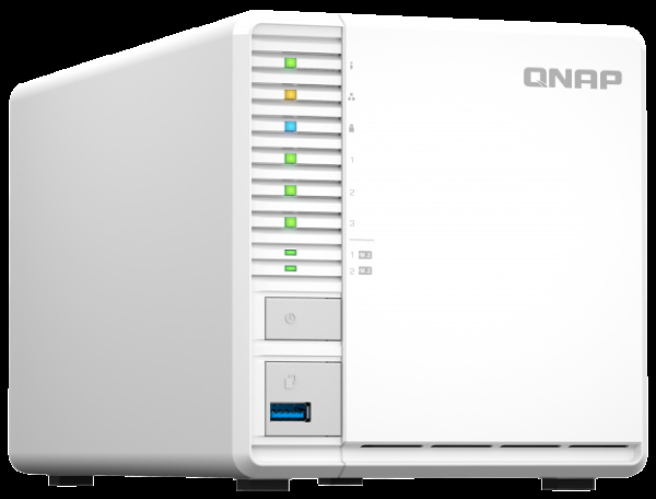 фото Сетевой RAID-накопитель  QNAP TS-364-8G в Уфе