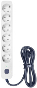 фото Сетевой фильтр Powercom SP-06W 5,0 м