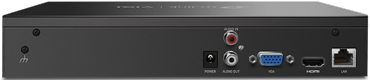 

Видеорегистратор TP-LINK VIGI NVR1008H 8 Channel Network Video Recorder SPEC: H.265+/H.265/H.264+/H.264, Up to 5MP resolution, 80 Mbps Incoming Bandwi, VIGI NVR1008H