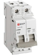 фото Автоматический выключатель EKF M634202C