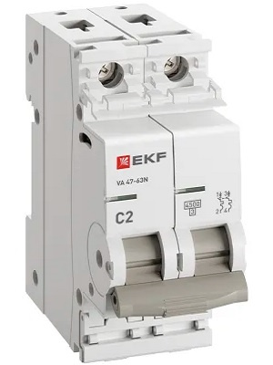 фото Автоматический выключатель  EKF M634202C в Перми