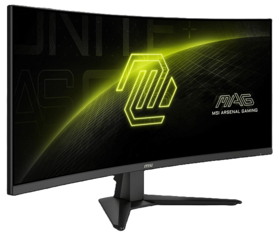 фото Монитор 34" MSI MAG 346CQ в Уфе