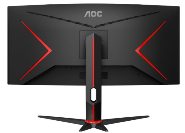 фото Монитор 34" AOC CU34G2XP в Перми