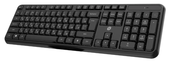 фото Клавиатура Wireless Oklick K888W в Уфе