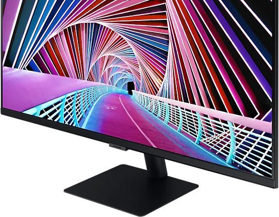 фото Монитор 31,5" Samsung S32A700NWI в Волгограде
