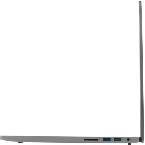 фото Ноутбук iRu Strato 16ALMR 16" (Intel Core i5, 16Гб DDR4, SSD 256 Гб, UHD Graphics, Windows 11 Профессиональная) Серый [2142315]