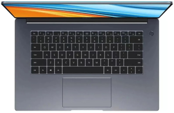 фото Ноутбук  Honor MagicBook 15 BMH-WDQ9HN в Красноярске 15.6 ", Ryzen 5, 8 Гб RAM, 512 Гб SSD, Radeon Graphics, Серый