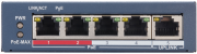фото Коммутатор HiWatch SWT-1105P