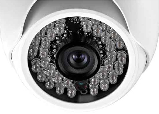 фото   HIKVISION DS-2CE5582P-IR1(3.6mm) в Красноярске