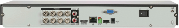 фото Видеорегистратор  Dahua DH-XVR5208AN-4KL-I3 в Перми