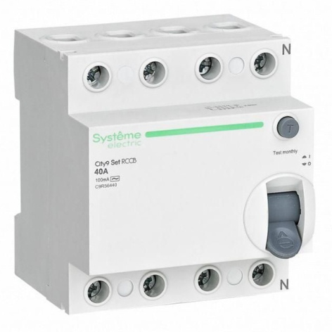 фото УЗО  Systeme Electric C9R56440 в Омске
