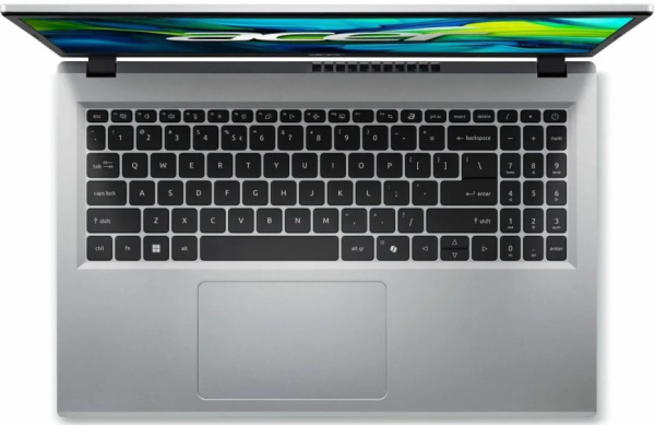 фото Ноутбук  Acer Aspire Go AG15-32P-394D в Волгограде 15.6 ", Core 3, 16 Гб RAM, 512 Гб SSD, UHD Graphics 770, Серебристый