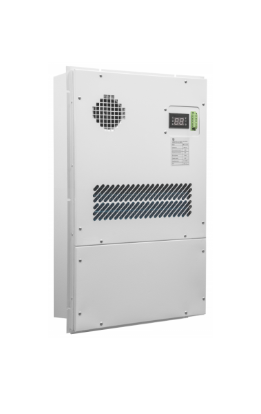 

Кондиционер SNR SNR-ACC-1500-АСH для установки в улич.шкаф, холодопроизвод. 1500Вт, со встр.электрическим калорифером, 220В переменного тока, SNR-ACC-1500-АСH