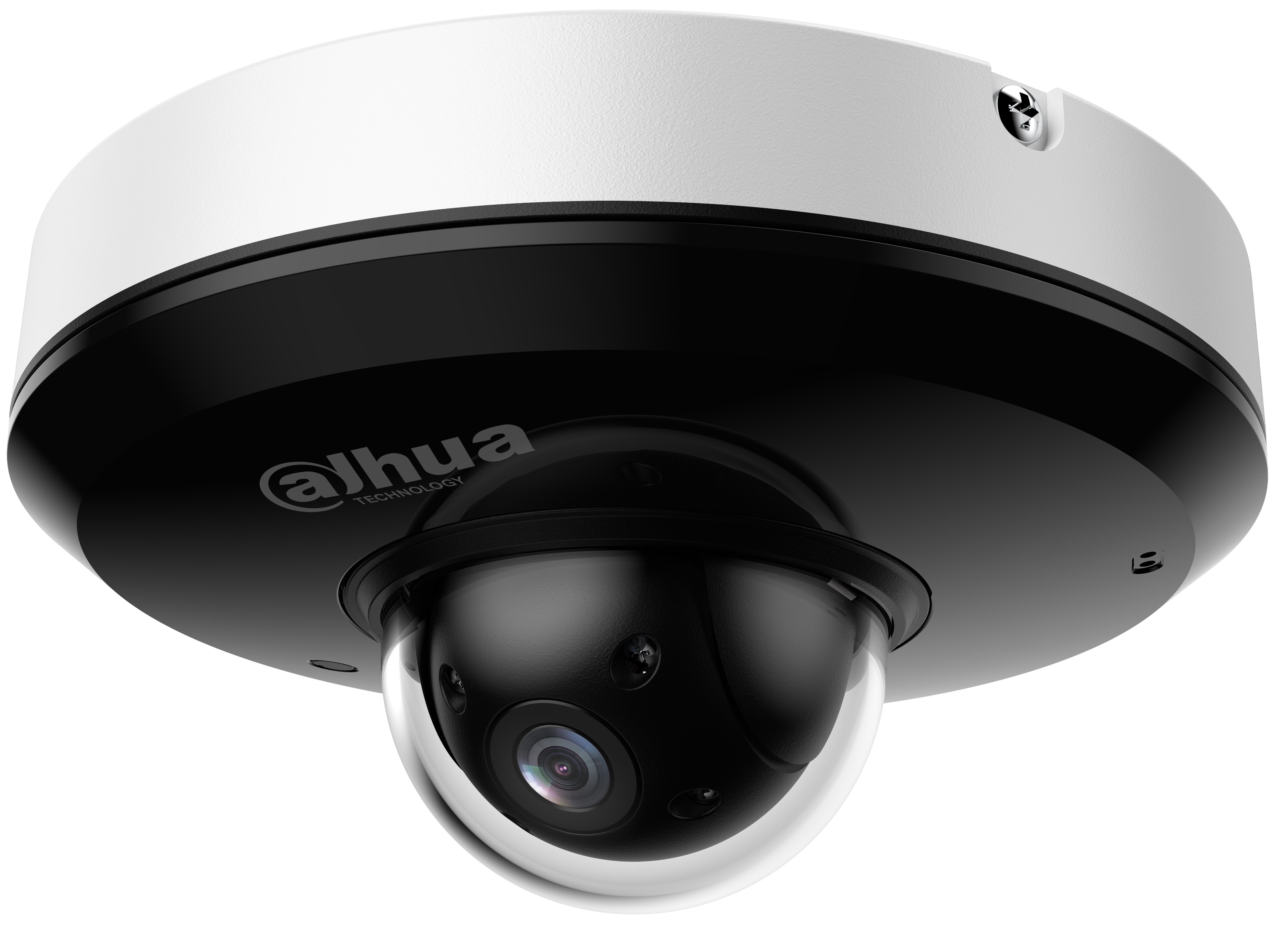 

Видеокамера IP Dahua DH-SD1A204DB-GNY уличная мини-купольная PTZ с ИИ, DH-SD1A204DB-GNY