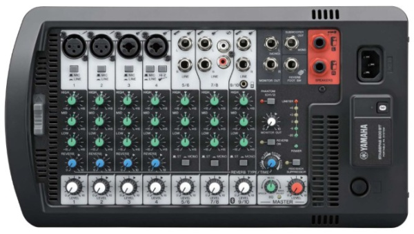 фото Система  Yamaha STAGEPAS 600BT в Челябинске