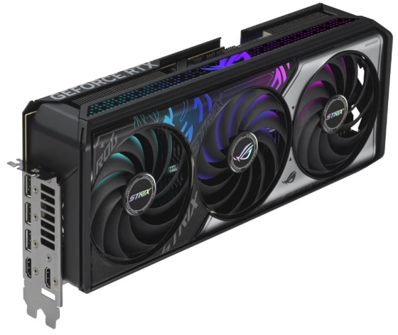 фото Видеокарта ASUS GeForce RTX 5070 ROG STRIX GAMING OC (ROG-STRIX-RTX5070-O12G-GAMING) в Уфе