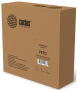 фото Пластик для принтера 3D Cactus CS-3D-PETG-1KG-T-YELLOW