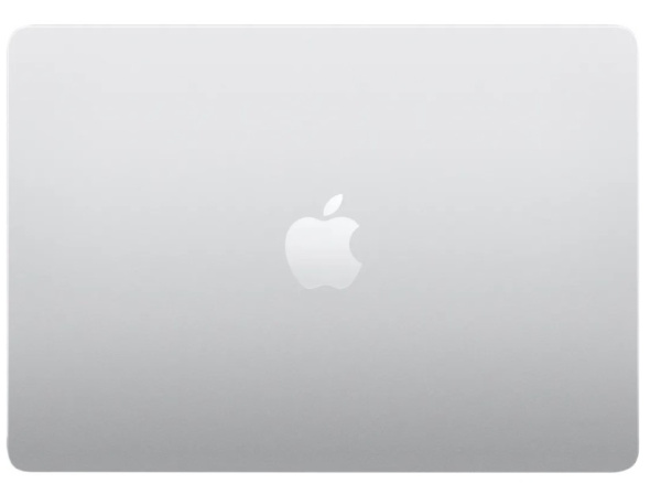 фото Ноутбук Apple MacBook Air 13 2026 13.6" (Apple M, 16Гб , SSD 512 Гб, , MacOS) Серебристый [Z1L000009]
