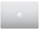фото Ноутбук Apple MacBook Air 13 2026 13.6" (Apple M, 16Гб , SSD 512 Гб, , MacOS) Серебристый [Z1L000009]