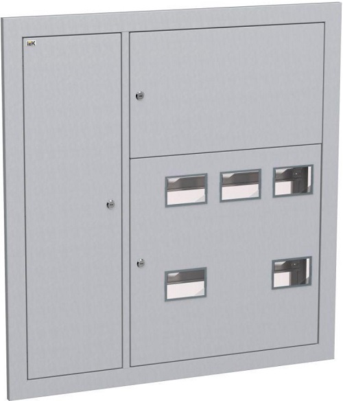 

Щит IEK IND-MKM43-05-31-E-L металлический ЩЭ-5-Э 36 IP31 (слабот. отсек слева) LIGHT, IND-MKM43-05-31-E-L