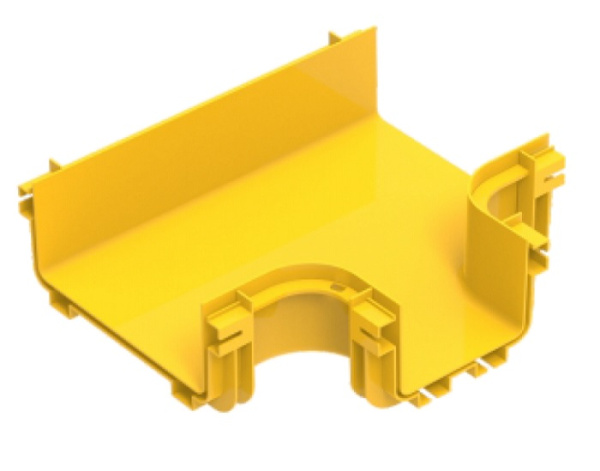 Изображение товара Отвод Lanmaster LAN-OT240-HT120/NC для трасс шириной 120 и 240 мм