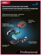 фото Шлифовальная машина Deli DE-JM20-2D4