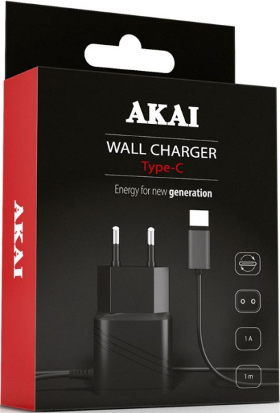 фото Зарядное устройство сетевое Akai A0202-100309 в Ростове-на-Дону