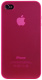 фото Чехол  Ozaki iCoat 0.4 Pink